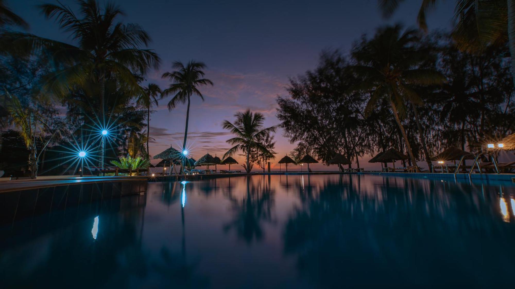 Sansi Kae Beach Resort Michamvi 외부 사진