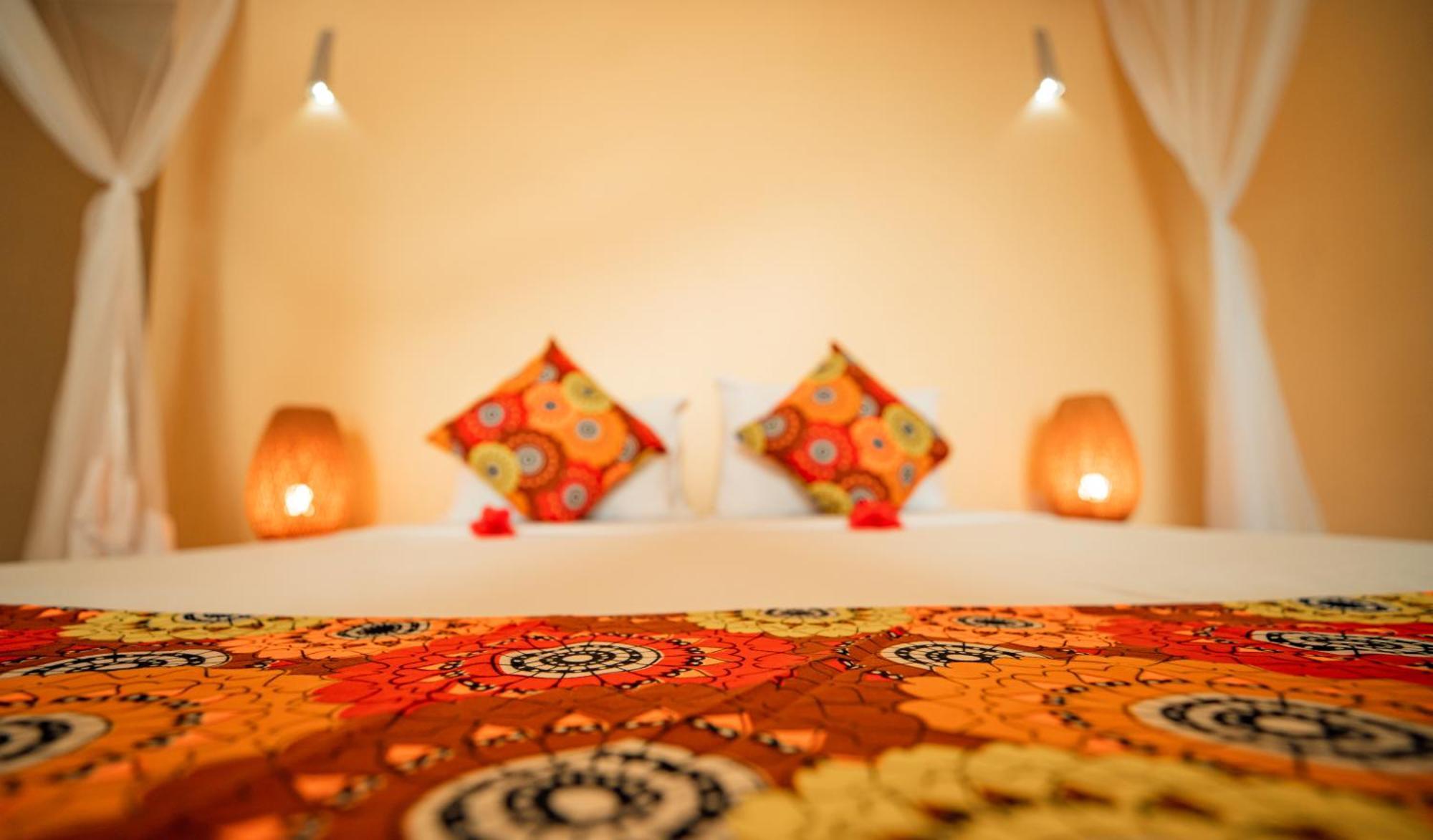 Sansi Kae Beach Resort Michamvi 외부 사진