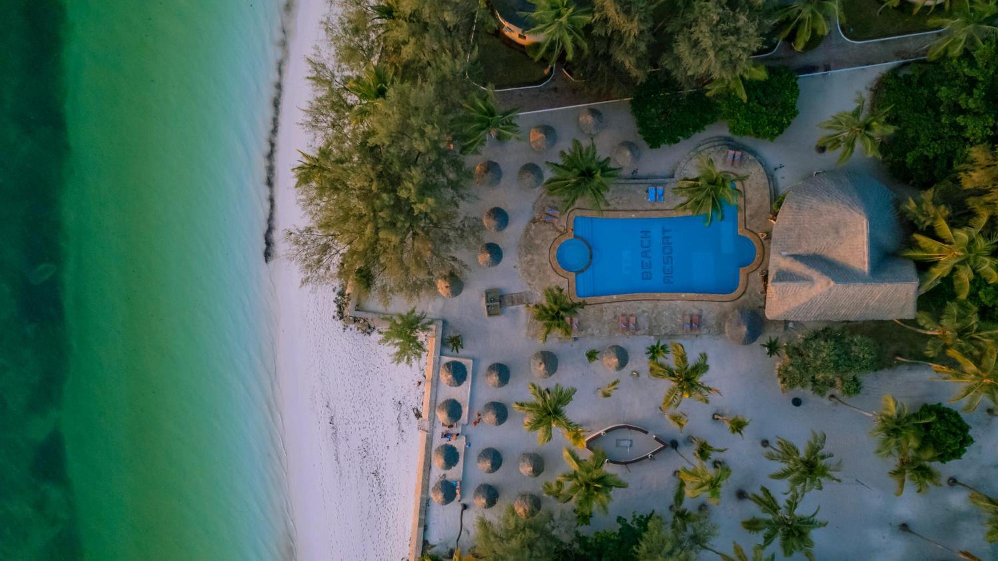 Sansi Kae Beach Resort Michamvi 외부 사진
