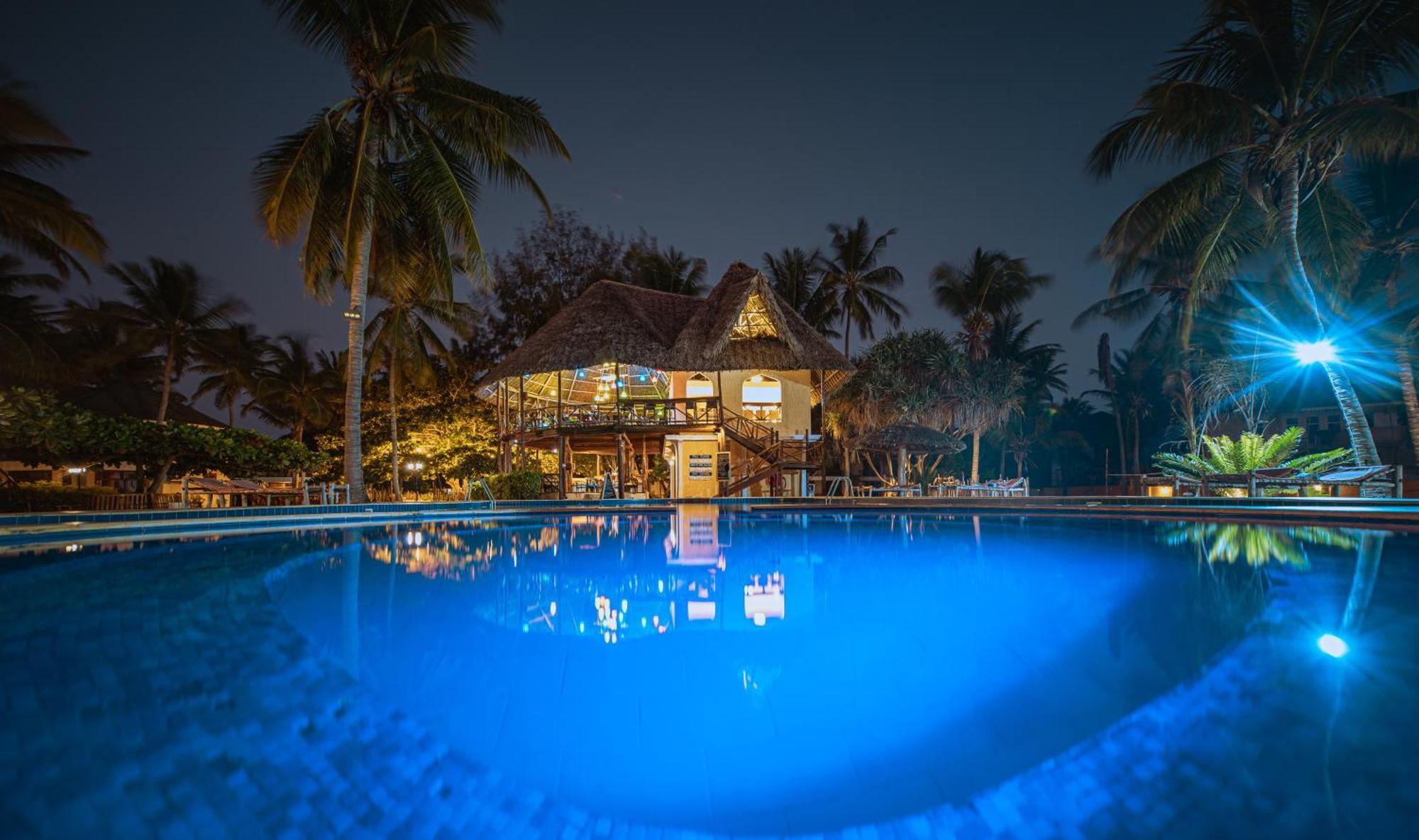 Sansi Kae Beach Resort Michamvi 외부 사진