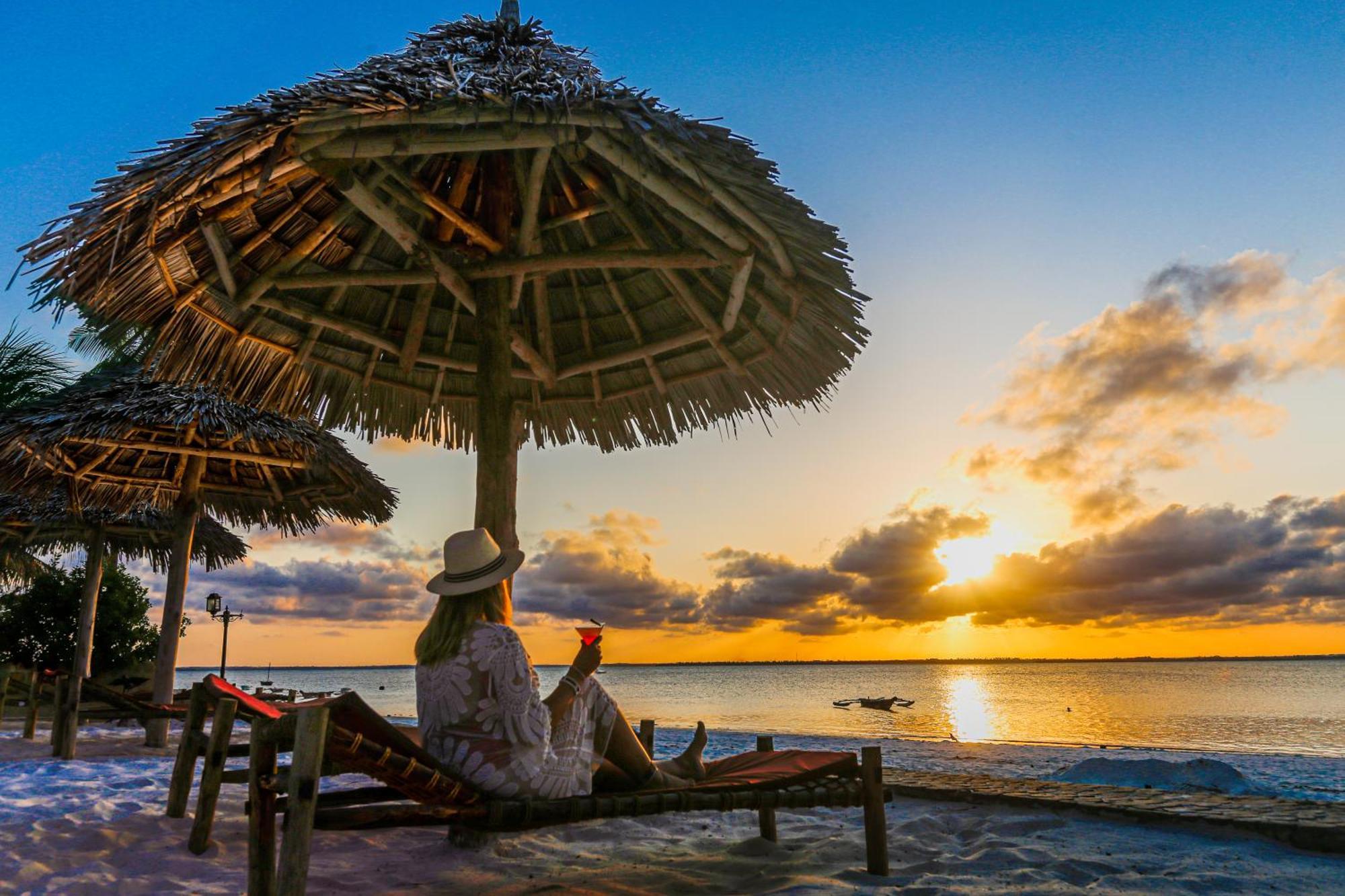 Sansi Kae Beach Resort Michamvi 외부 사진