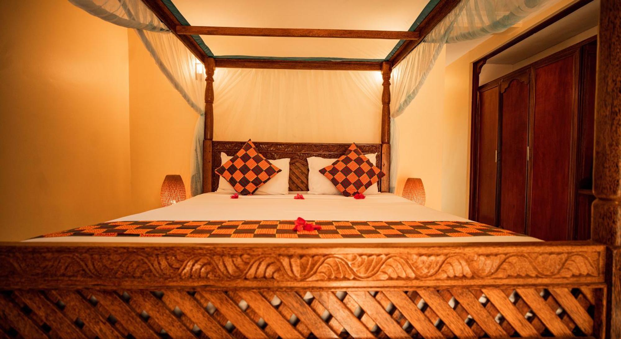 Sansi Kae Beach Resort Michamvi 외부 사진