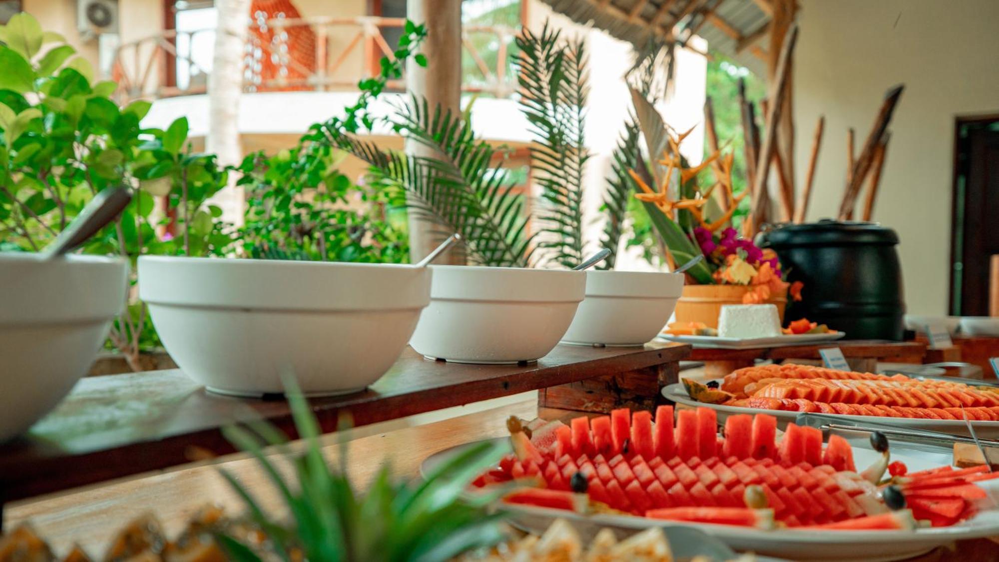 Sansi Kae Beach Resort Michamvi 외부 사진