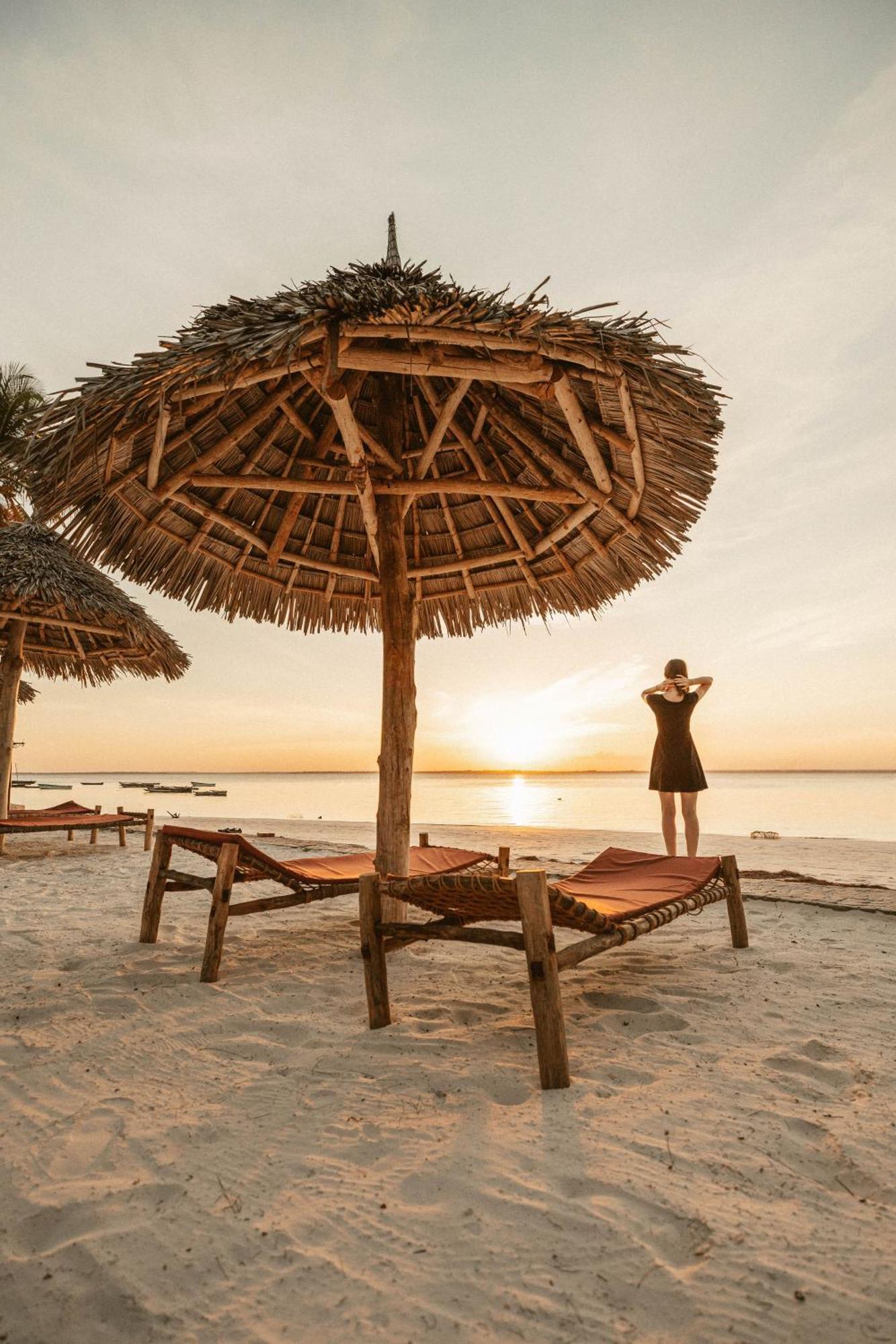 Sansi Kae Beach Resort Michamvi 외부 사진