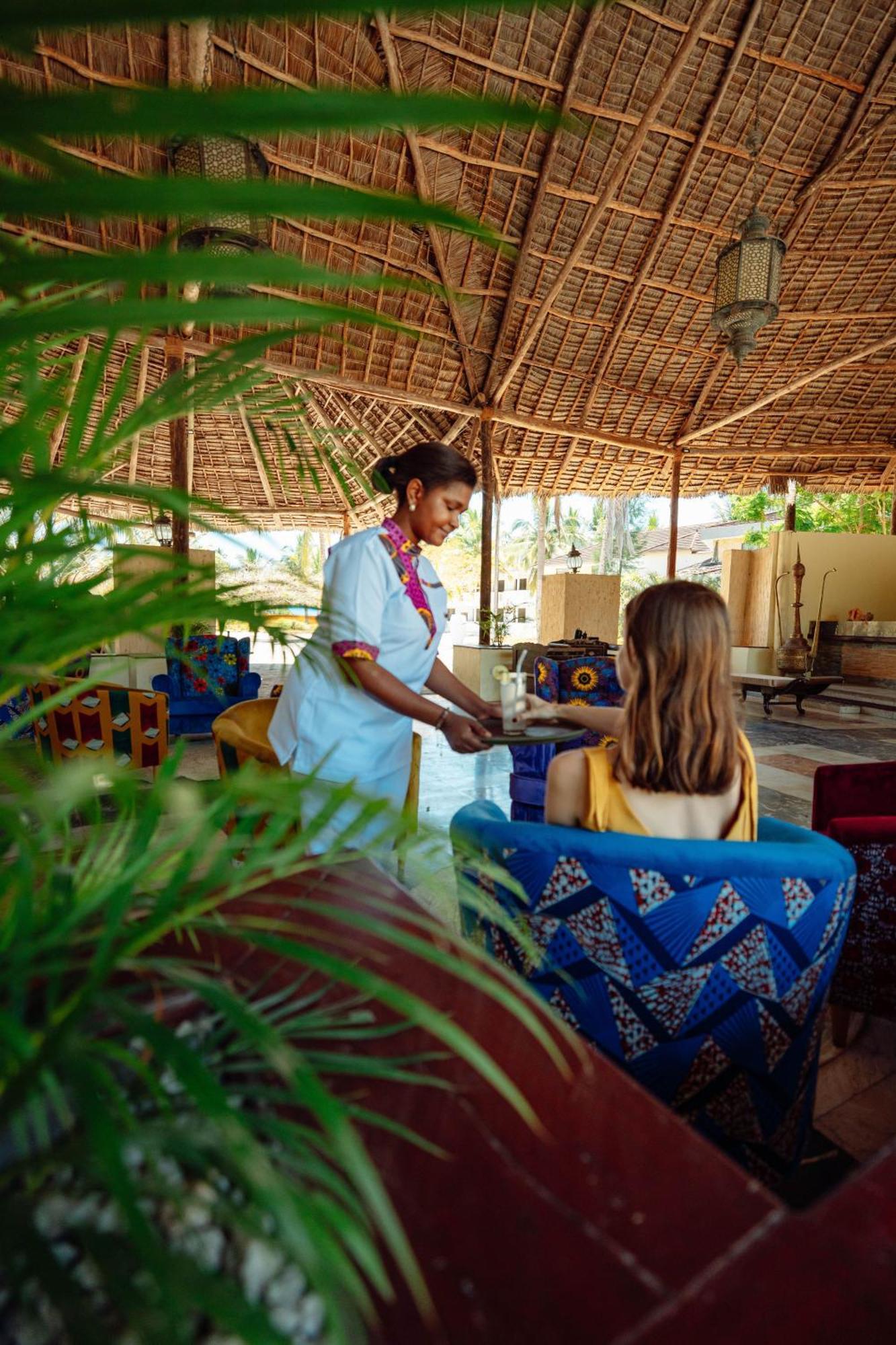 Sansi Kae Beach Resort Michamvi 외부 사진
