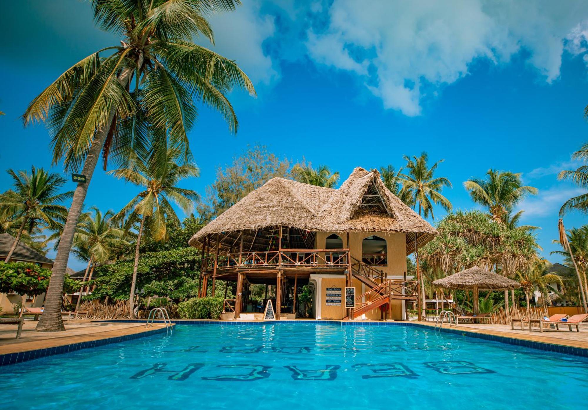 Sansi Kae Beach Resort Michamvi 외부 사진