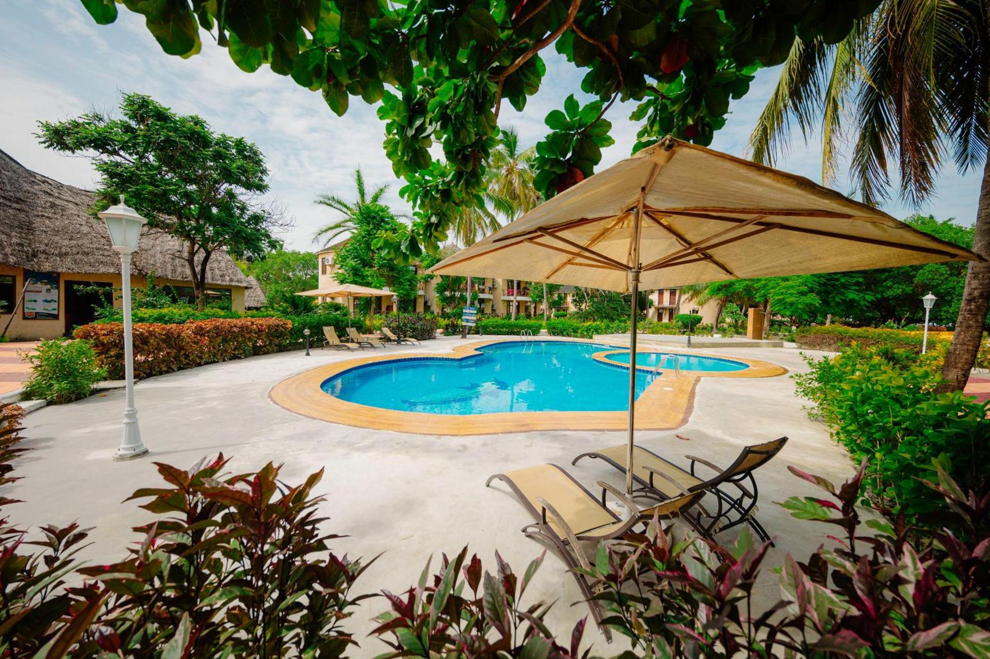 Sansi Kae Beach Resort Michamvi 외부 사진