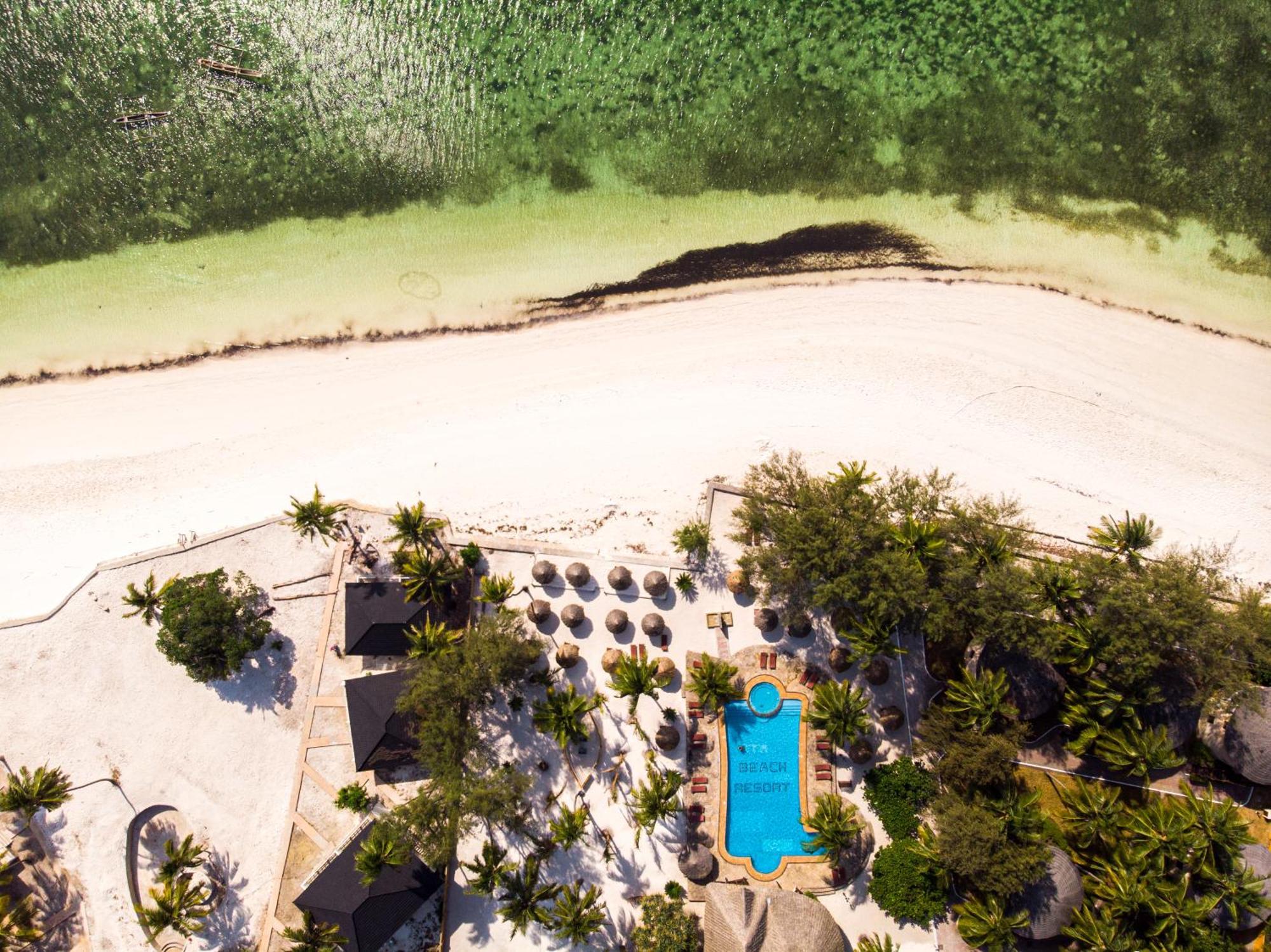 Sansi Kae Beach Resort Michamvi 외부 사진