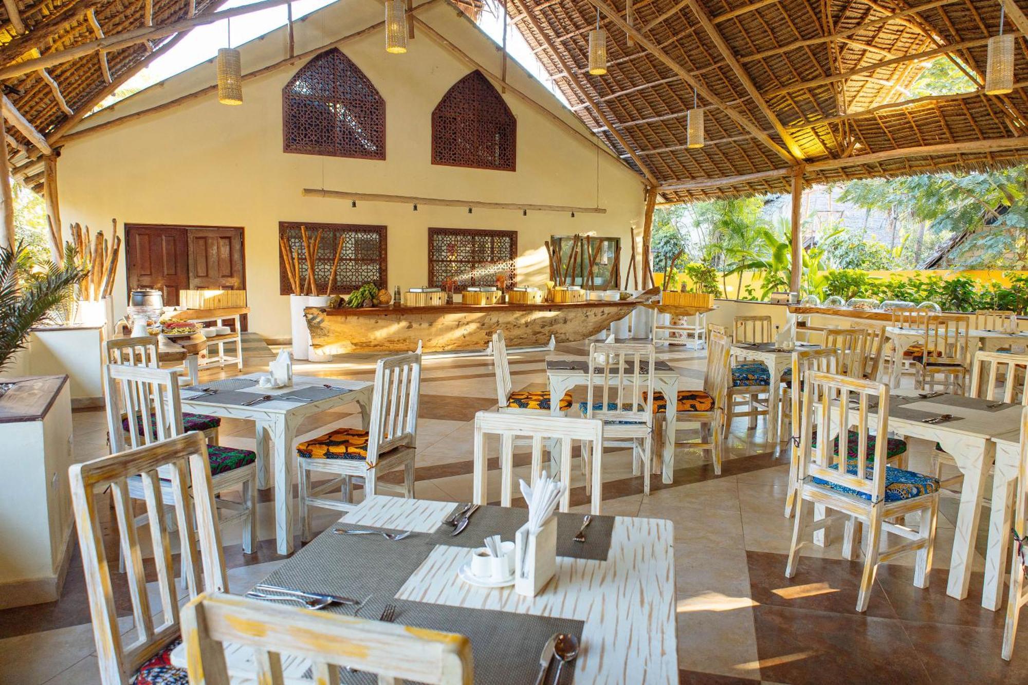 Sansi Kae Beach Resort Michamvi 외부 사진