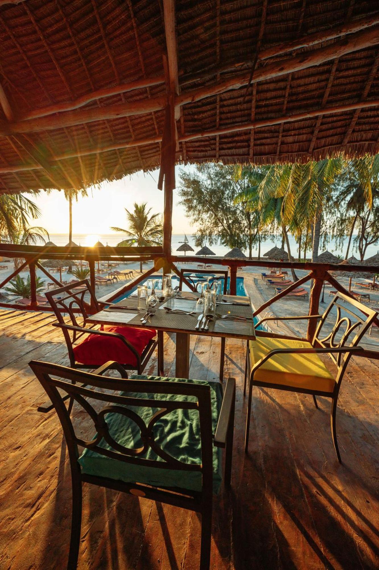 Sansi Kae Beach Resort Michamvi 외부 사진